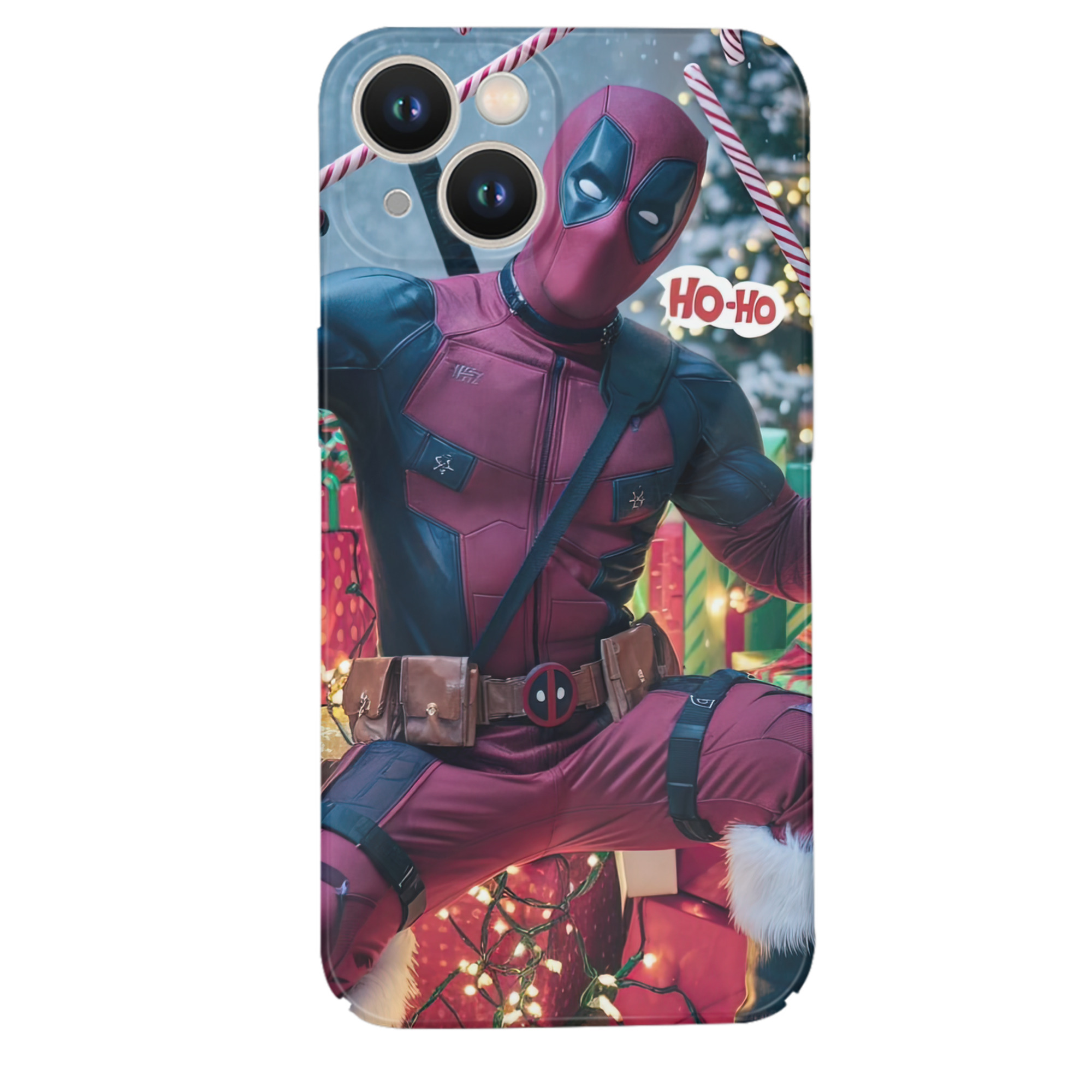 （画像用） Deadpool デッドプール 【iPhone 14シリーズ対応】ハードケース